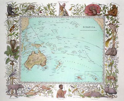 Oceanica, from Vogel